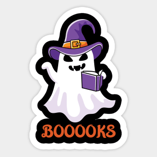 booooks Sticker